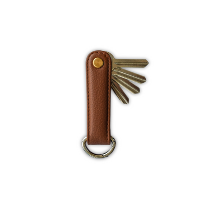 Sandstone Pebbled Leather