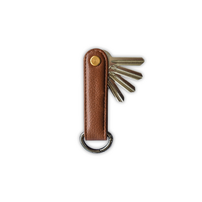 Sandstone Pebbled Leather