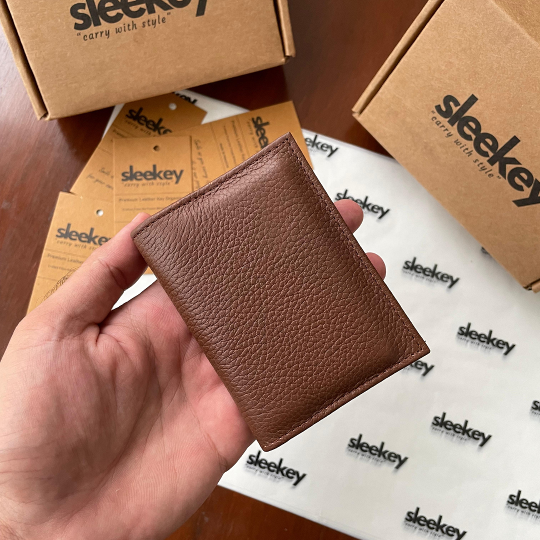 PocketPro - Sandstone Pebbled Leather