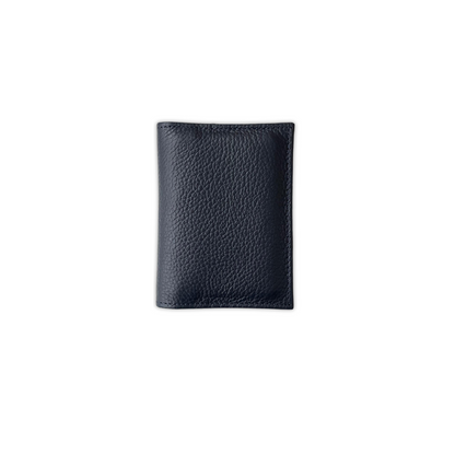 PocketPro - Navy Pebbeled Leather