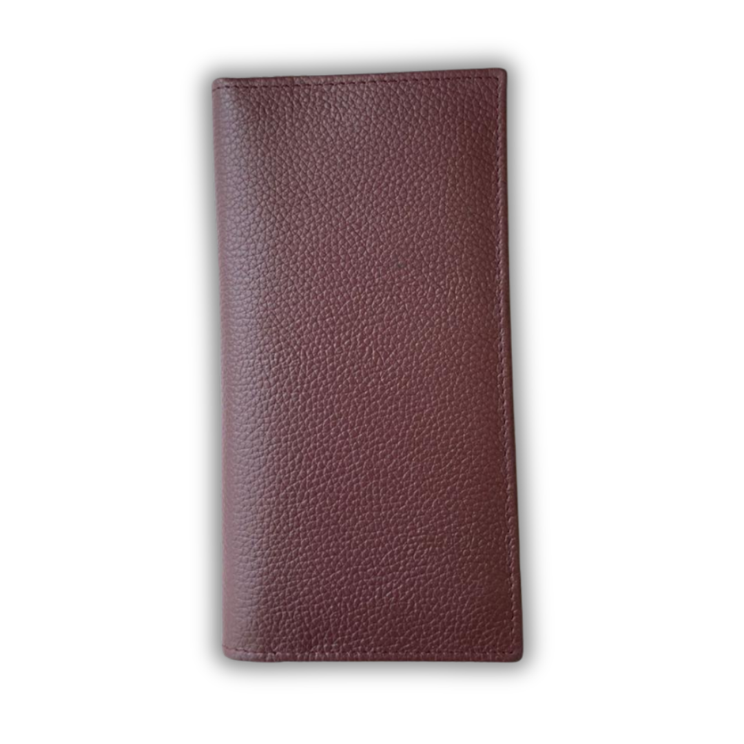 Sleekey - Classic Long Wallet - Burgundy