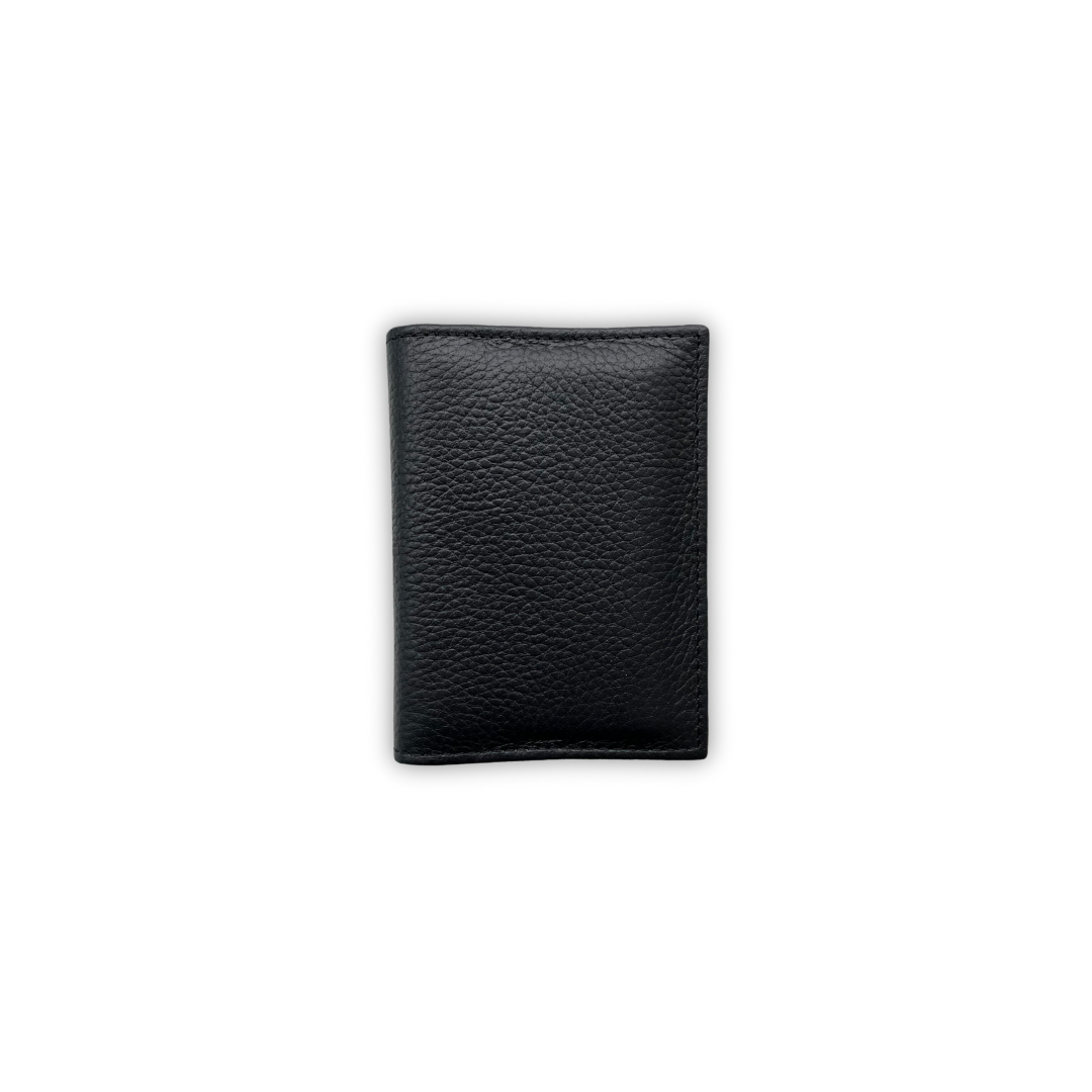 PocketPro - Black Pebbeled Leather