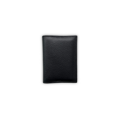 PocketPro - Black Pebbeled Leather