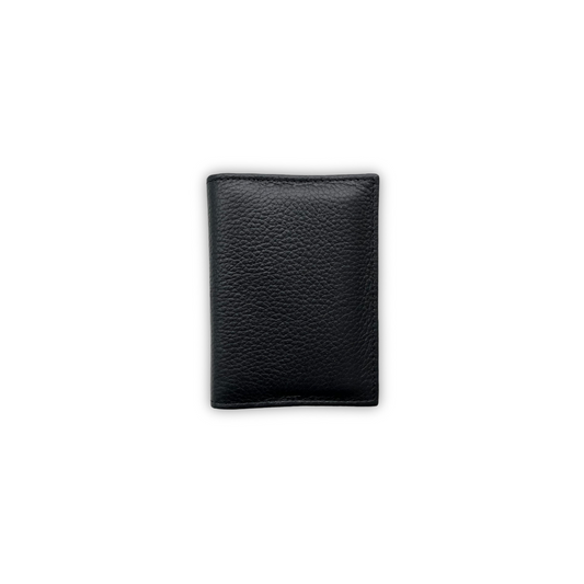 PocketPro - Black Pebbeled Leather