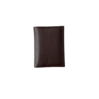 PocketPro - Chestnut Pebbled Leather