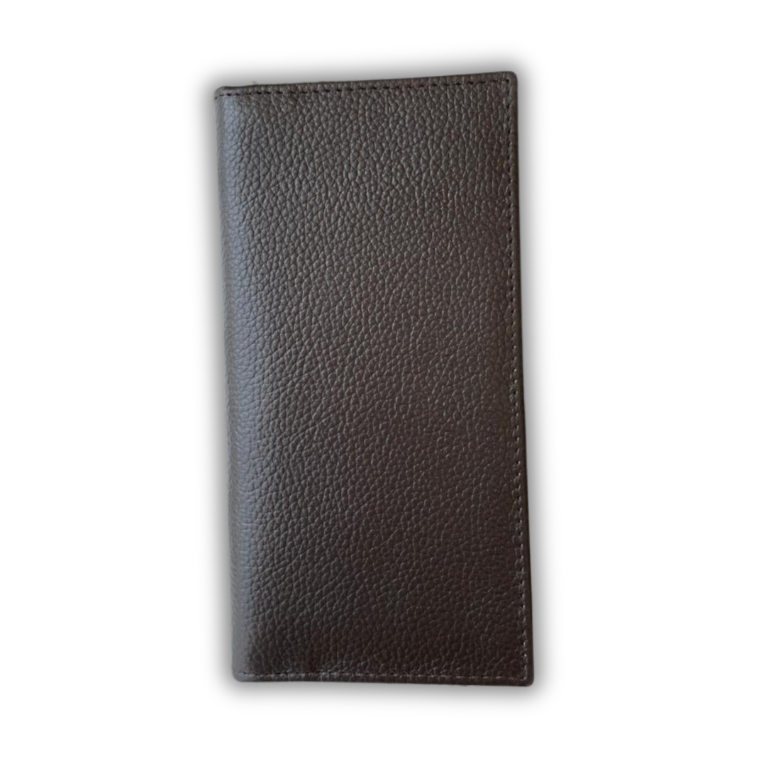 Sleekey - Classic Long Wallet - Chestnut