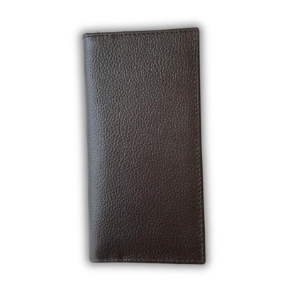 Sleekey - Classic Long Wallet - Chestnut