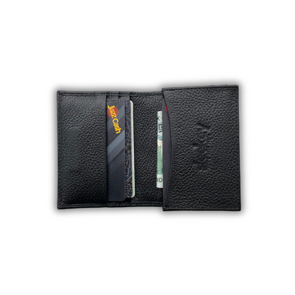 PocketPro - Black Pebbeled Leather