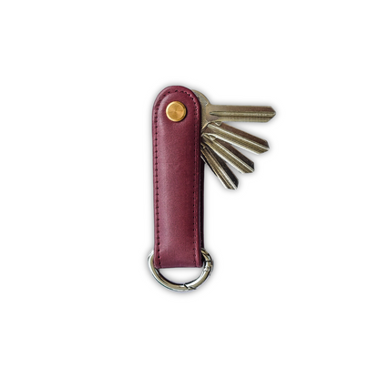 Burgundy Classic Leather