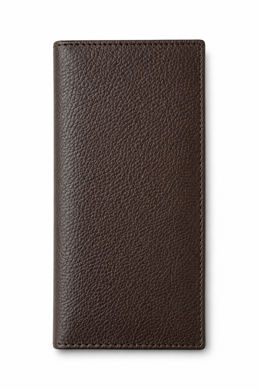Sleekey - Classic Long Wallet - Chestnut