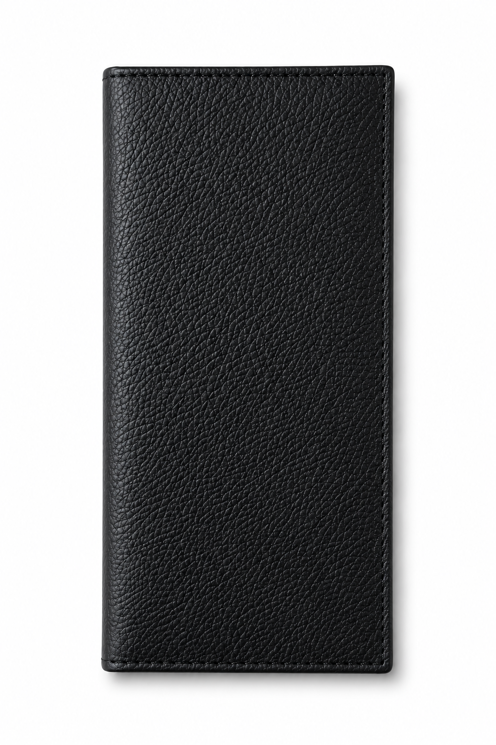 Sleekey - Classic Long Wallet - Midnight Black