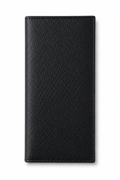 Sleekey - Classic Long Wallet - Midnight Black