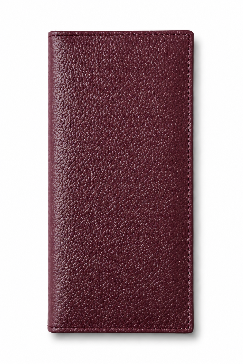 Sleekey - Classic Long Wallet - Burgundy