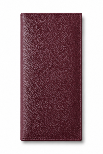 Sleekey - Classic Long Wallet - Burgundy
