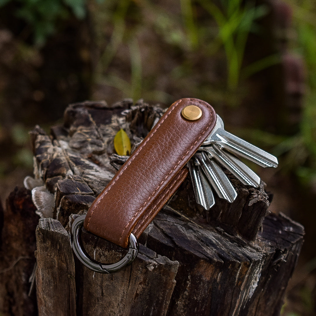 Sandstone Pebbled Leather