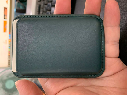 Sleekey MagSafe Leather Wallet