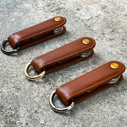 Sandstone Pebbled Leather